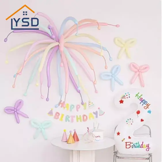 Maca Magic ลูกโป่งลาเท็กซ์