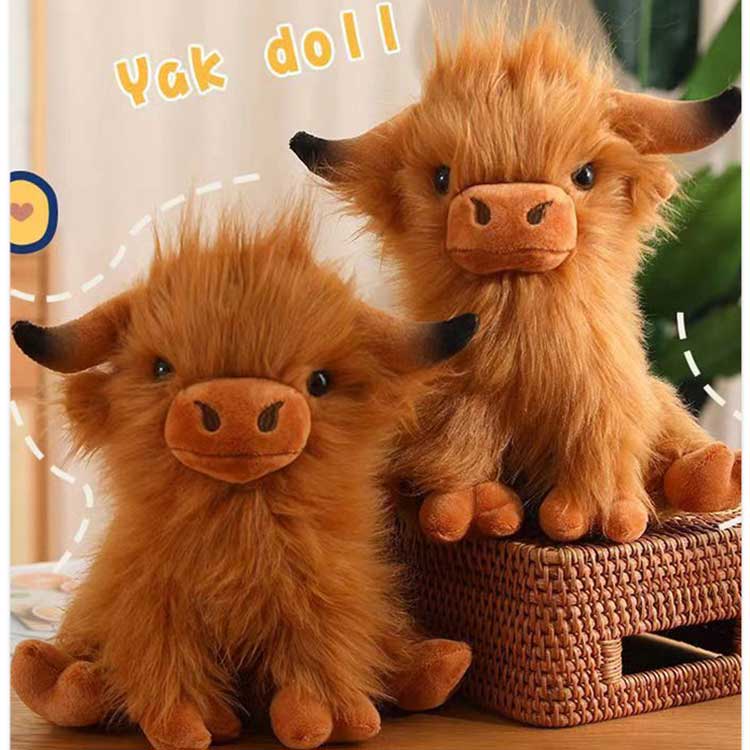 ตุ๊กตาจามรี
